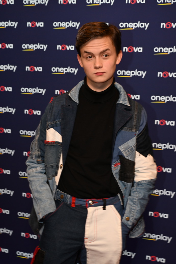 Maxmilián Kocek hraje v sérii Metoda Markovič: Straka hlavní roli.