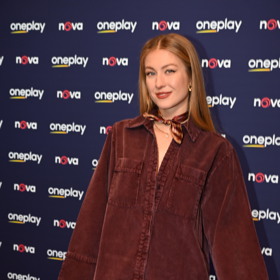 Natálie Kotková vypadala skvěle.