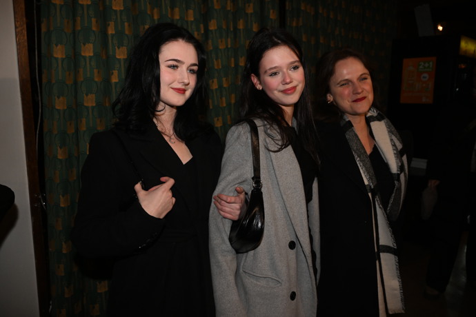 Slavnostní premiéra série Metoda Markovič: Straka.