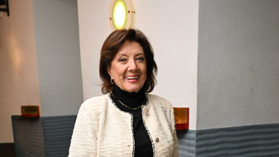 FOTO: Na křtu knihy Matka nechyběla Marie Rottrová.