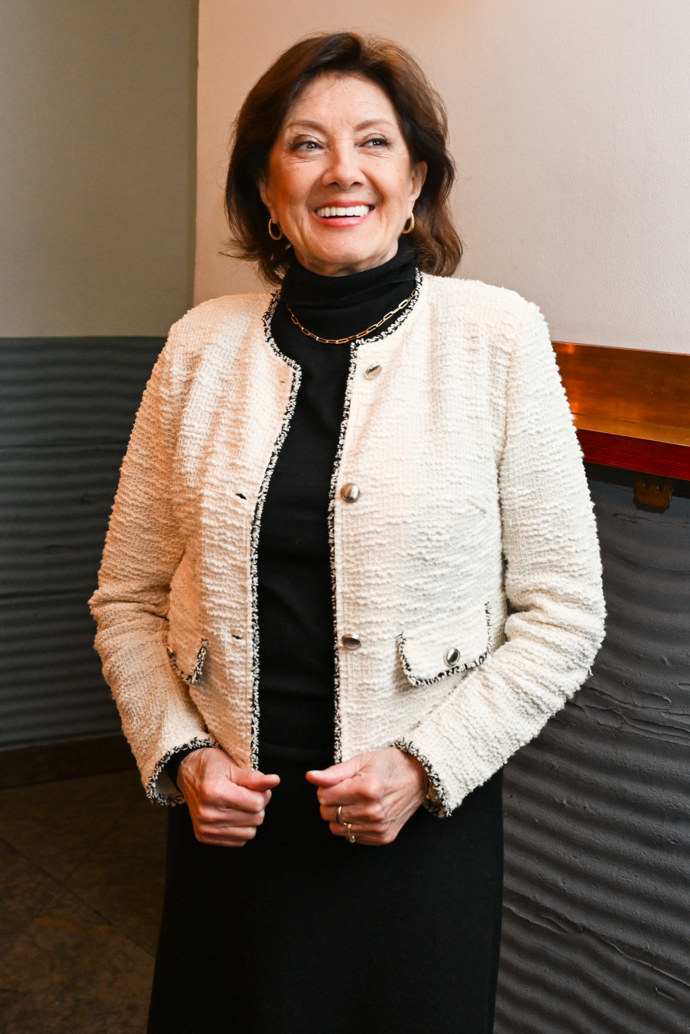 Marie Rottrová vypadá skvěle.