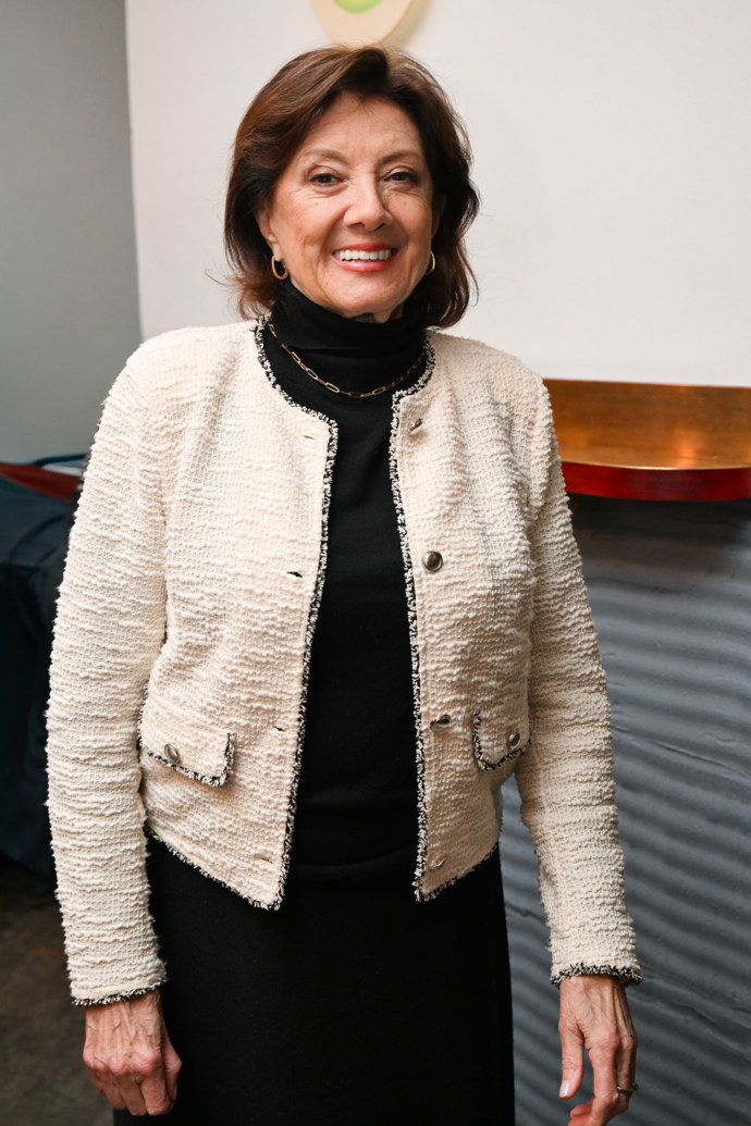 Marie Rottrová sází v módě na osvědčenou klasiku, která se jí vyplatila i tentokrát.