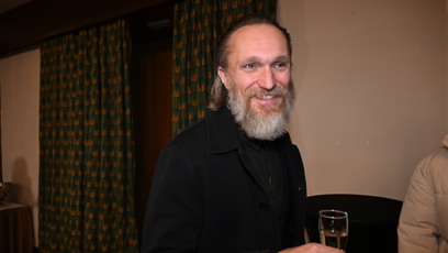 FOTO: Marián Mitaš se změnil k nepoznání.