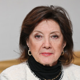 Česká zpěvačka Marie Rottrová.