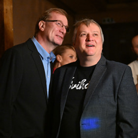 Tomáš Jeřábek se rozpovídal o synovi.