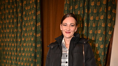 FOTO: Bára Jánová na premiéře série Metoda Markovič: Straka.