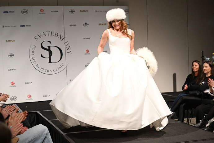 Krásná Kristýna Svěchotová.