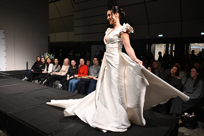 Besky byla okouzlující. 