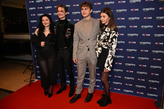 Premiéra série Metoda Markovič: Straka.