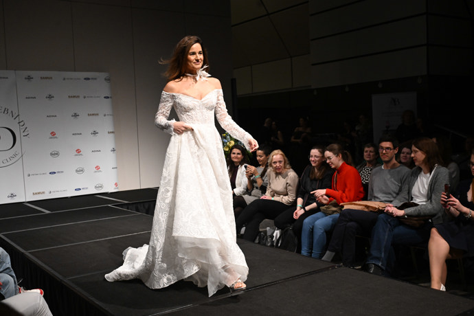 Svatební veletrh proběhl v Clarion Congress Hotel Prague.