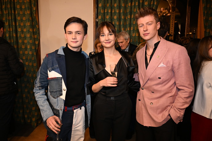 Herci ze série Metoda Markovič: Straka.