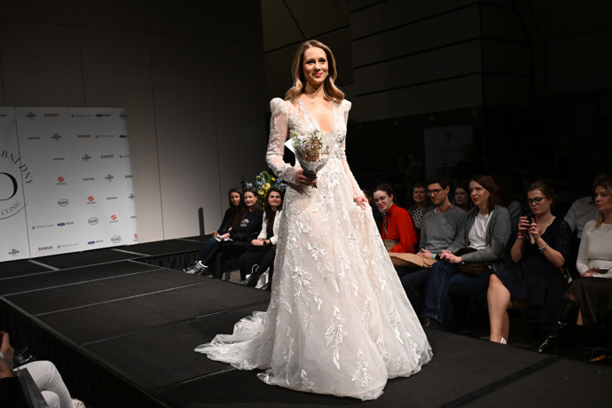 Slavné krásky vynesly úchvatné modely.