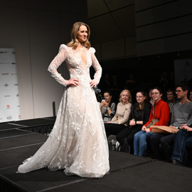 Soňa Porupková byla krásná nevěsta.