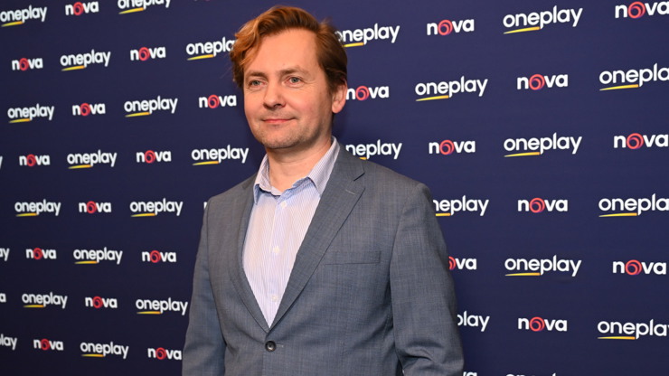 Petr Lněnička se vrátil do role Markoviče.