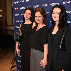 Kristýna Badinková Nováková ukázaly dcery. 