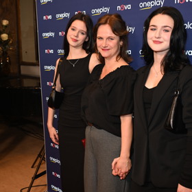 Kristýna Badinková Nováková je pořád stejná.