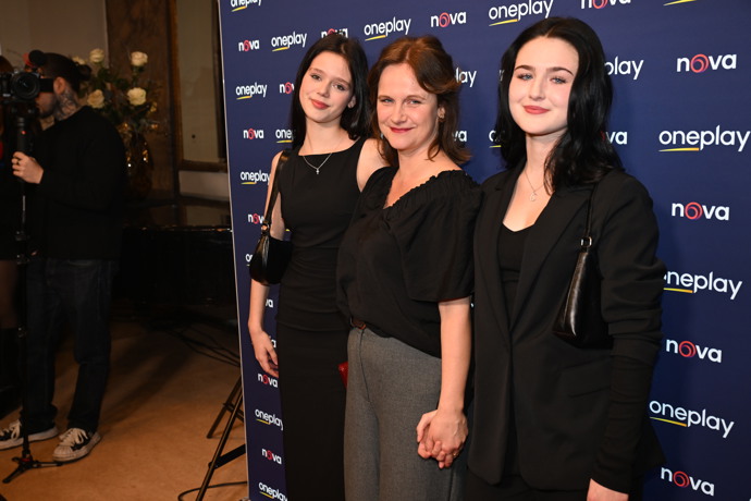 Kristýna Badinková Nováková je pořád stejná.