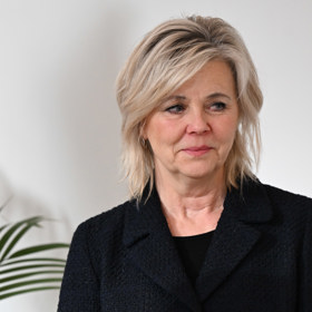 Eva Pavlová byla nachlazená.