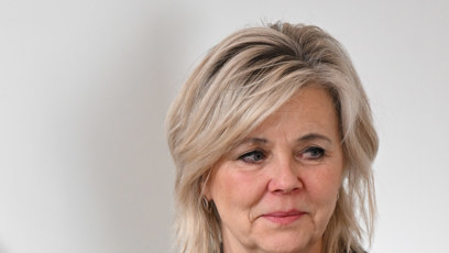 FOTO: Eva Pavlová byla nachlazená.