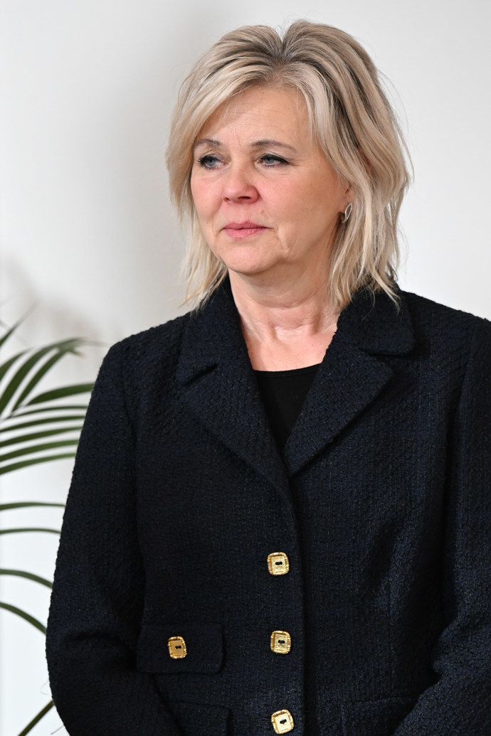 Eva Pavlová je manželkou prezidenta.