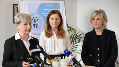 FOTO: Představení projektu MÁŠ NA TO za účasti Evy Pavlové.