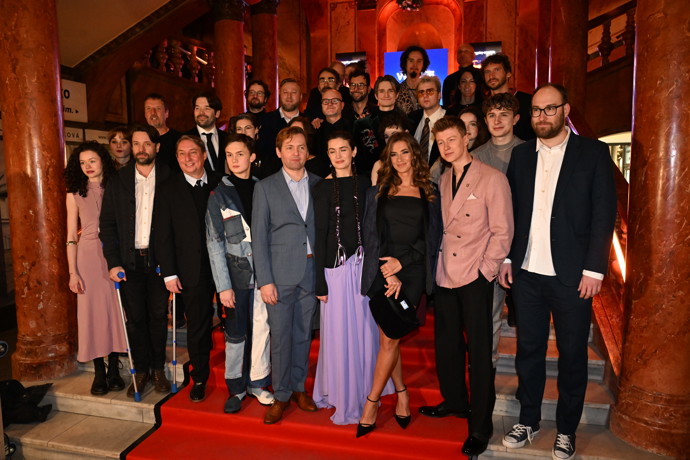 Slavnostní premiéra nové série Metoda Markovič: Straka.