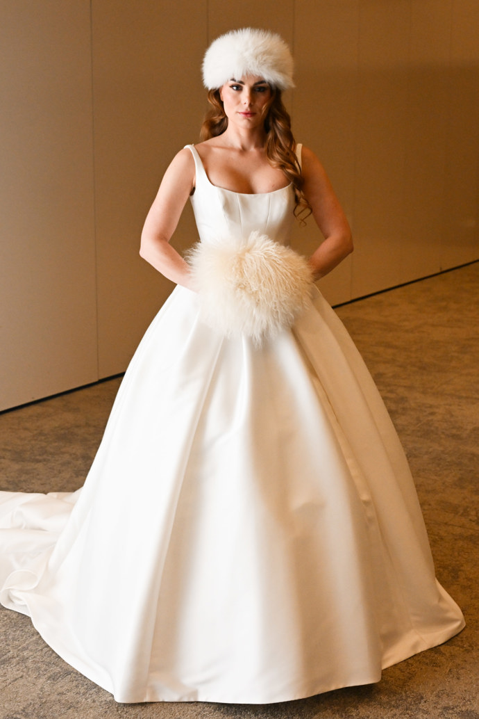 Kristýna Svěchotová z letošní série Bachelor Česko.