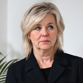 Eva Pavlová představila svůj nový projekt.