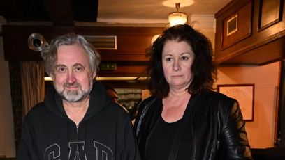 FOTO: Jan Hřebejk dorazil na premiéru Metoda Markovič: Straka.