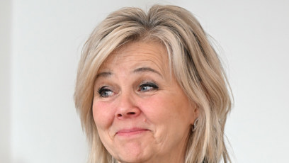 FOTO: Eva Pavlová se věnuje charitativní činnosti.