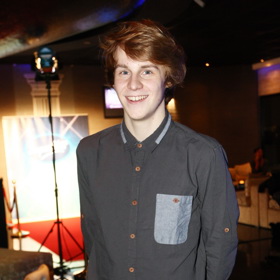 Štěpán Urban se v SuperStar dostal až do finále.