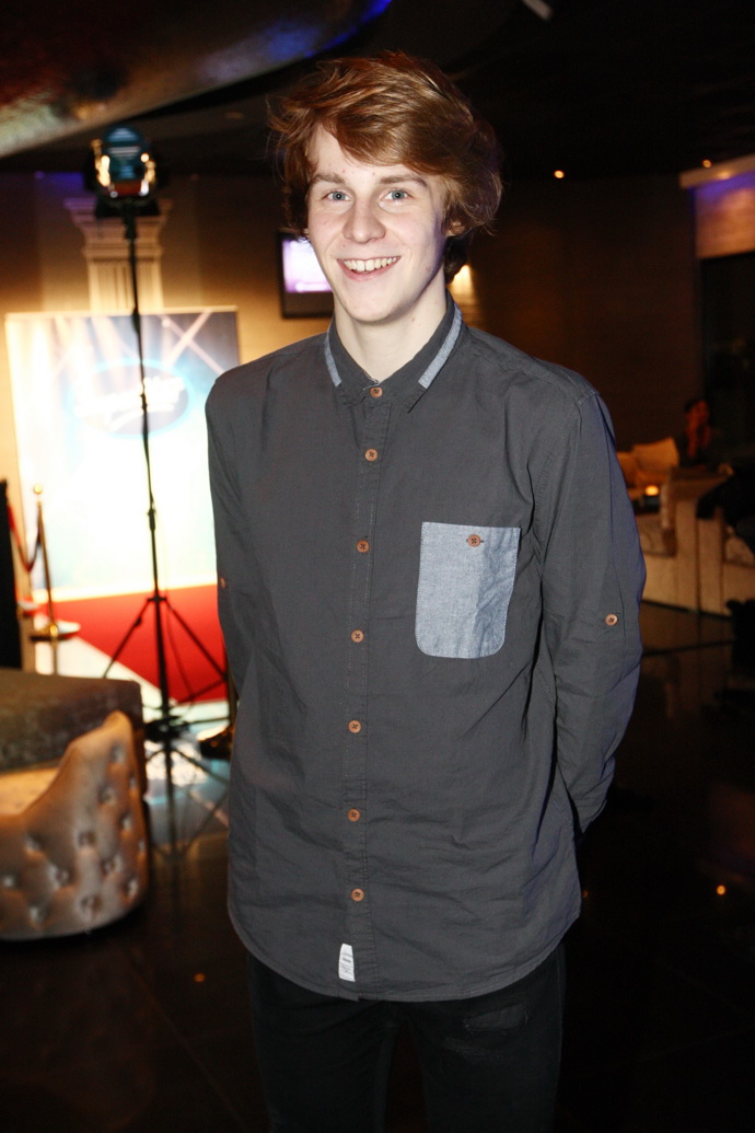 Štěpán Urban se v SuperStar dostal až do finále.