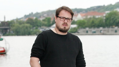 FOTO: David Stypka zemřel před 5 lety.