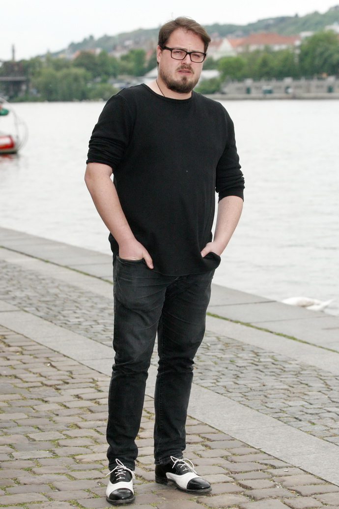 David Stypka zemřel před 5 lety.