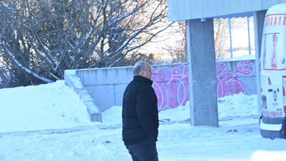 FOTO: Herec Petr Rychlý.