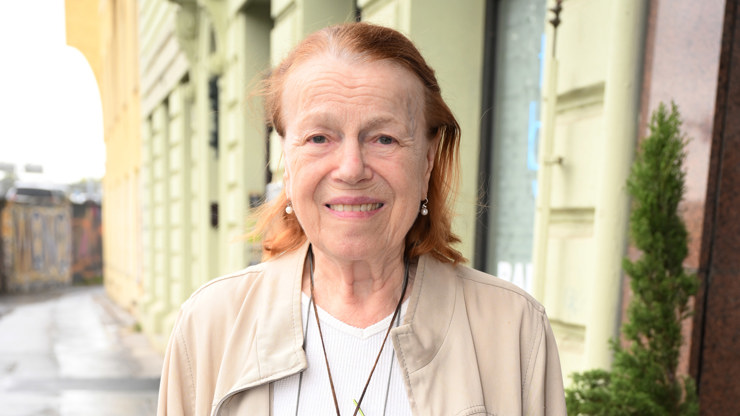 Iva Janžurová má o sobě dokument.