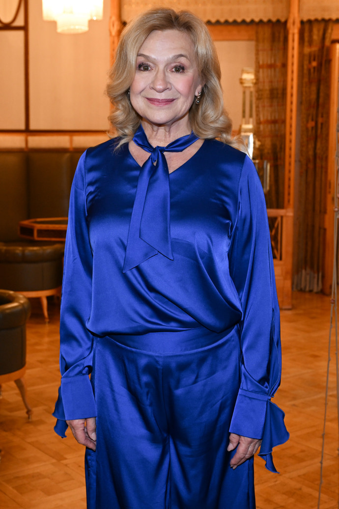 Jana Paulová říká, že barva ji zaujala, a jen marně vzpomínala, kdy ji vynesla naposledy. 