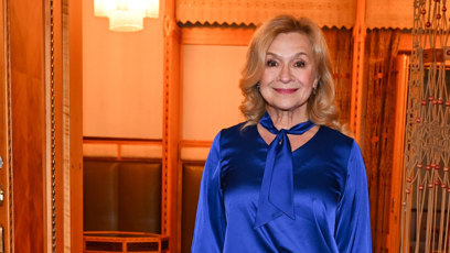 FOTO: Jana Paulová je oblíbená herečka.