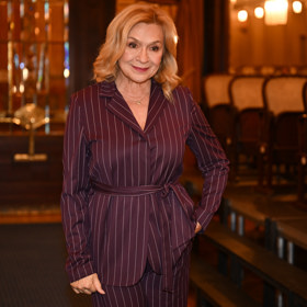 Jana Paulová pózovala fotografům. 