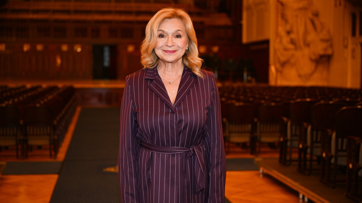 Jana Paulová vypadá skvěle. 