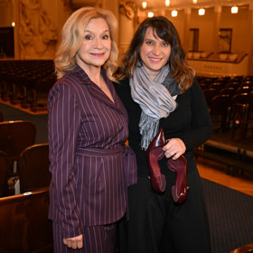 Jana Paulová a Martina Pipková Loudová. 