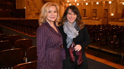 FOTO: Jana Paulová a Martina Pipková Loudová.