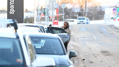 FOTO: Nechyběl Richard Genzer.