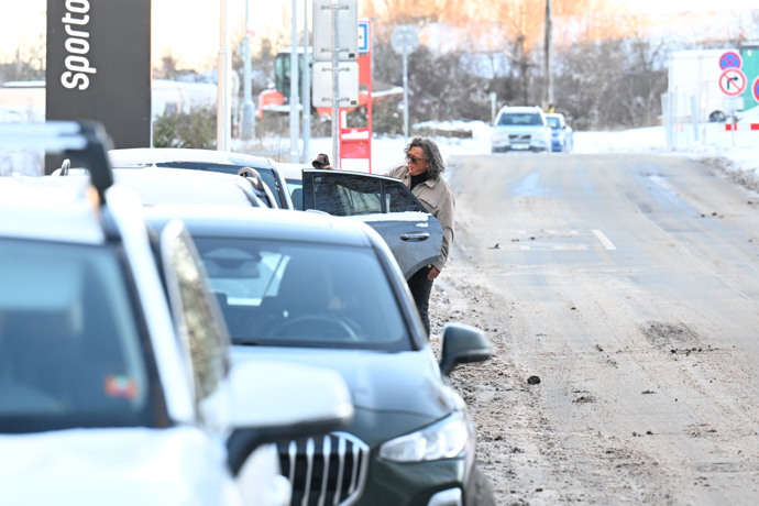 Nechyběl Richard Genzer.