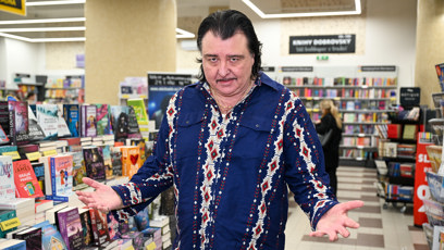 FOTO: Samir Hauser dříve divočil.