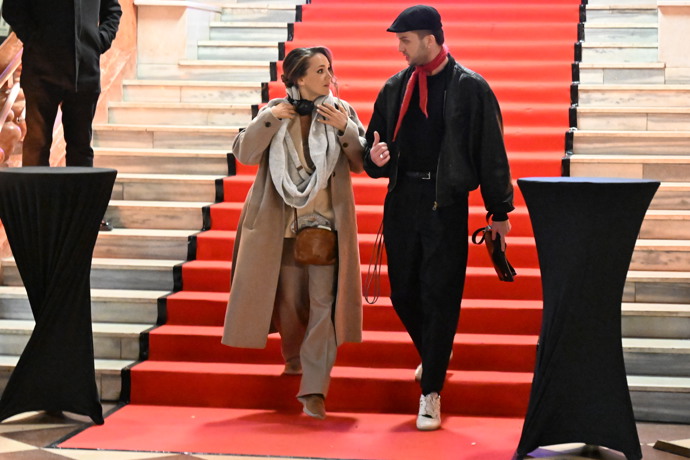 Debata se točila okolo seriálu.