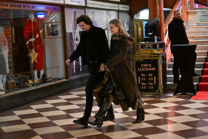 Simona Lewandowská odchází z premiéry.