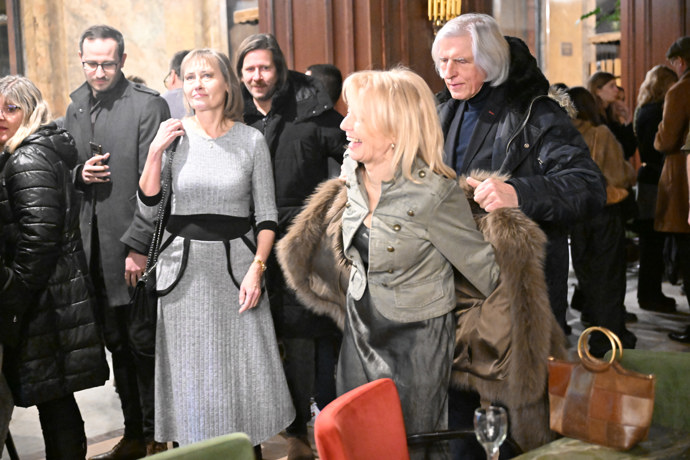 Veronika Žilková si uměla vybrat.