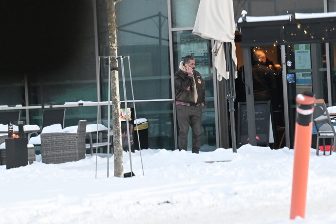 Martin Dejdar nesměl chybět.