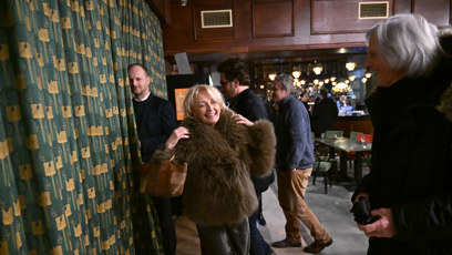 FOTO: Veronika Žilková s dobrou náladou.